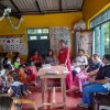 The women's work organization in Kahathuduwa North village official division (2022-12-23) 